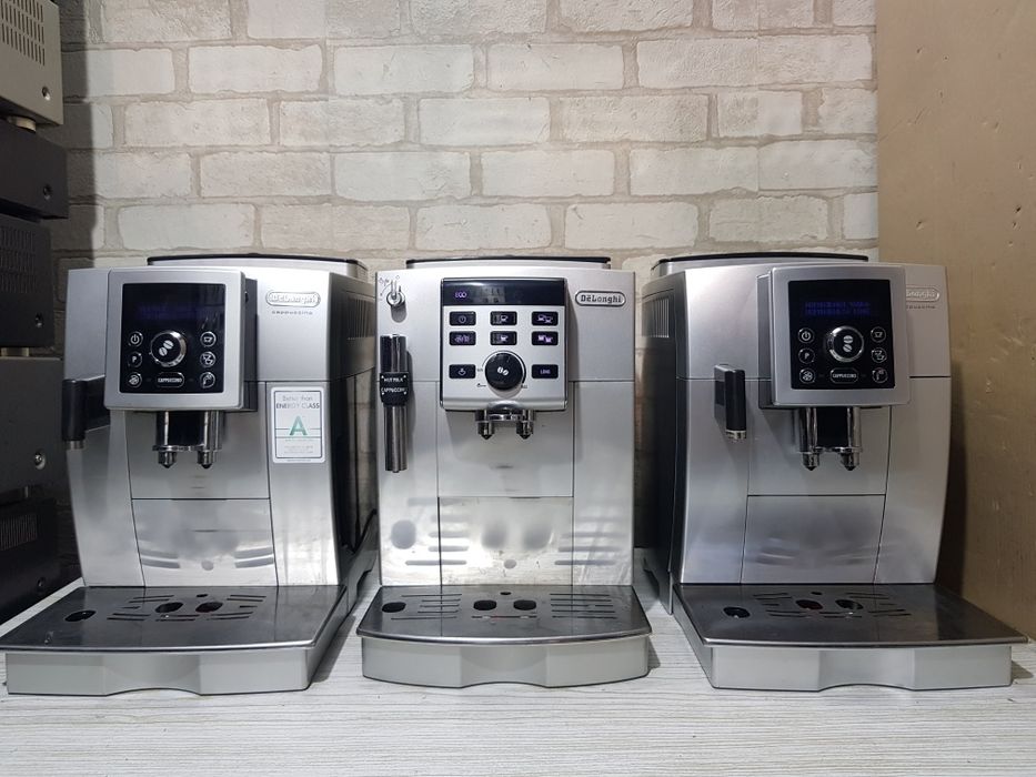Кавомашина/кофемашина Delonghi 23.450/25.120 б/у з Німеччини