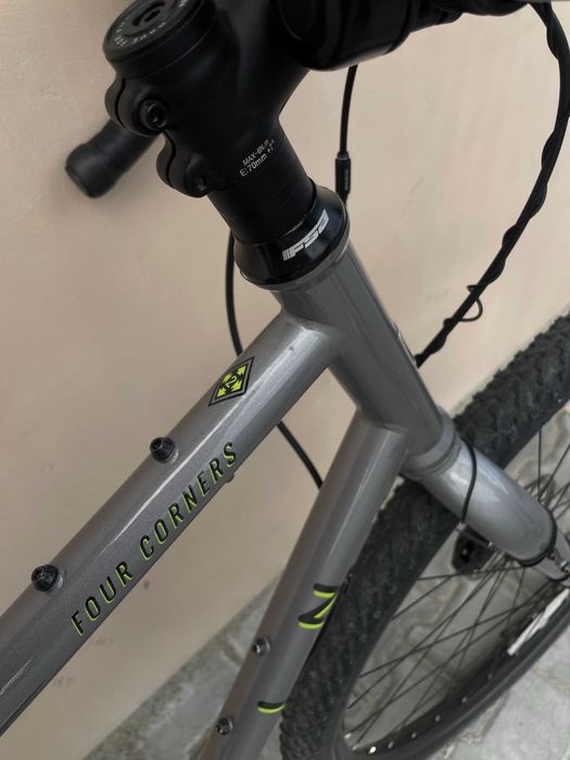 Rower gravel Marin Four Corners 2 M  gwarancja