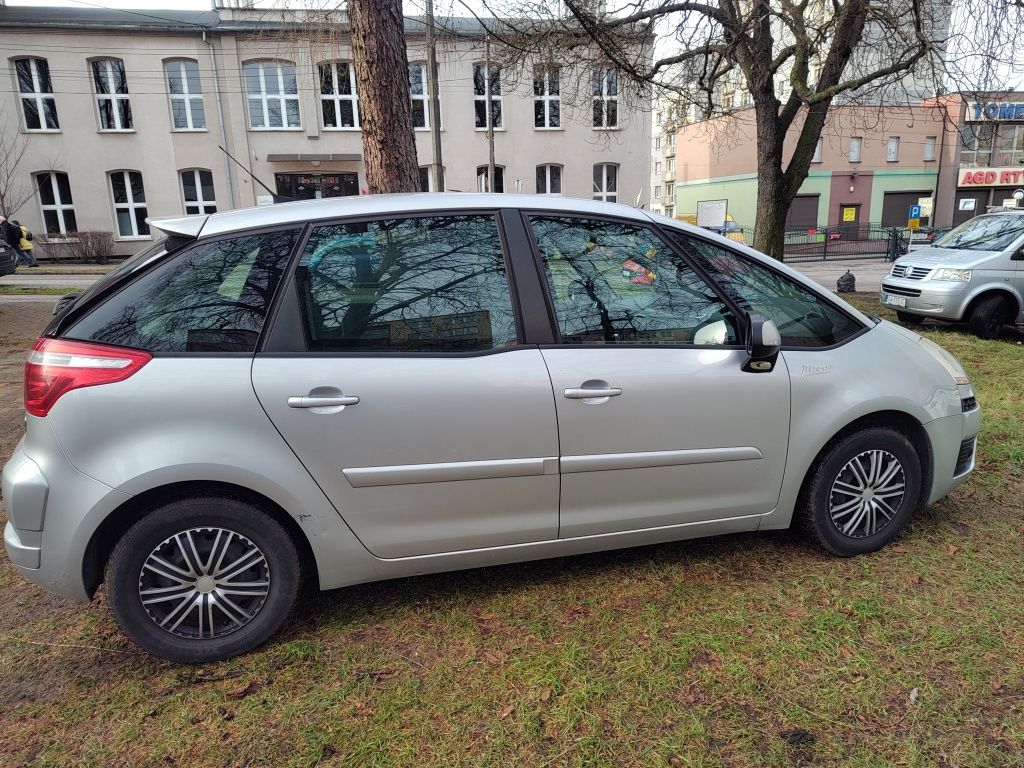 Citroen C4 Picasso 1.8 LPG