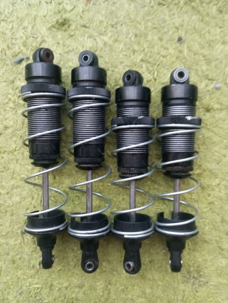 Vendo amortecedores xray 1/8 rc