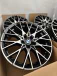 Nowe alufelgi Bmw 5x120 18” E90 F20 F30 F32 F10 F60 X1 X3 Z4 Z3 X5 X6