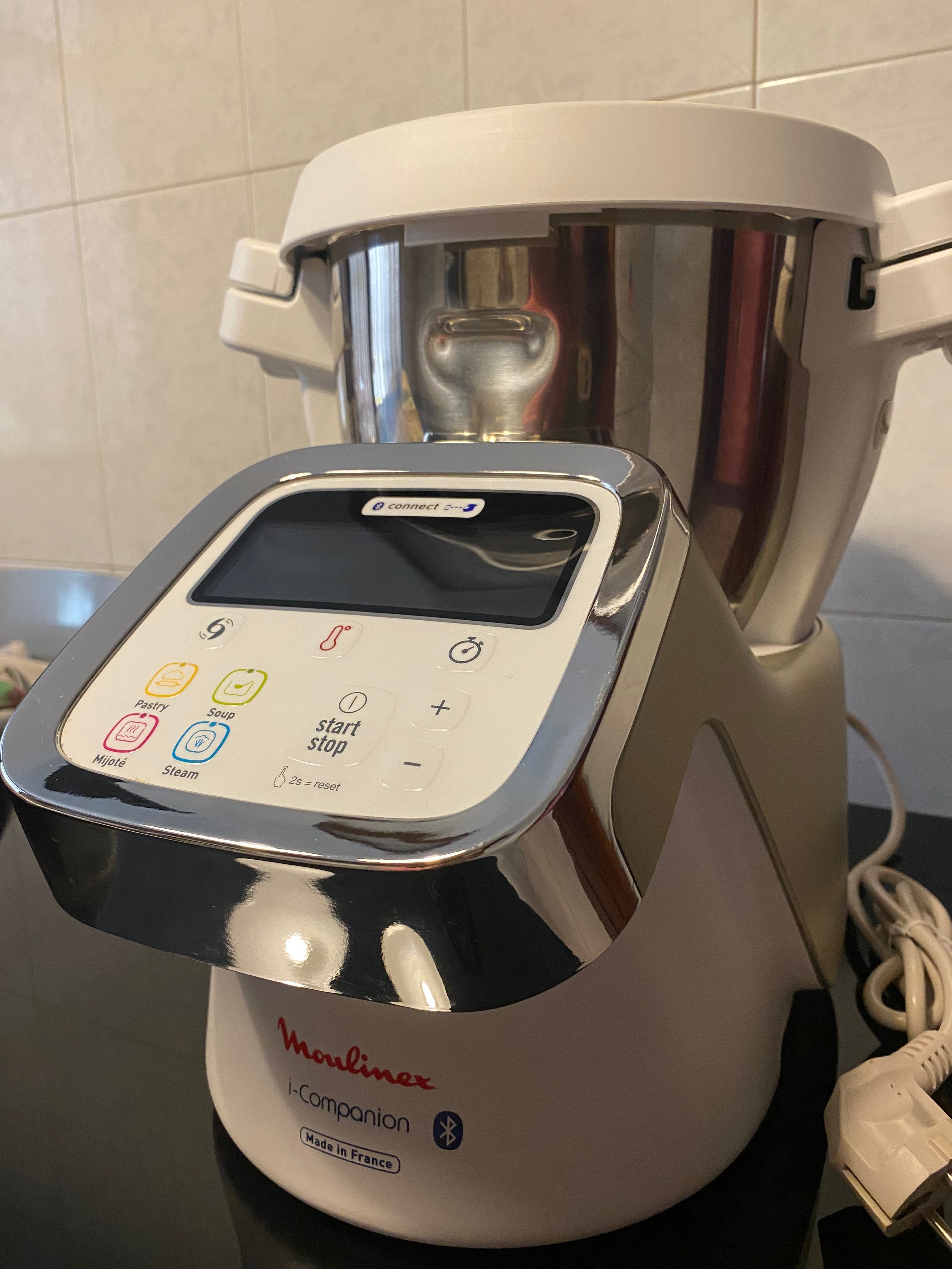 Robot de Cozinha Moulinex i-Companion