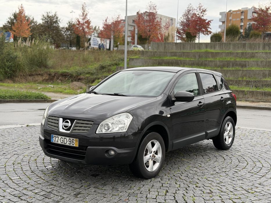 Nissan qasqhai 1.5sci