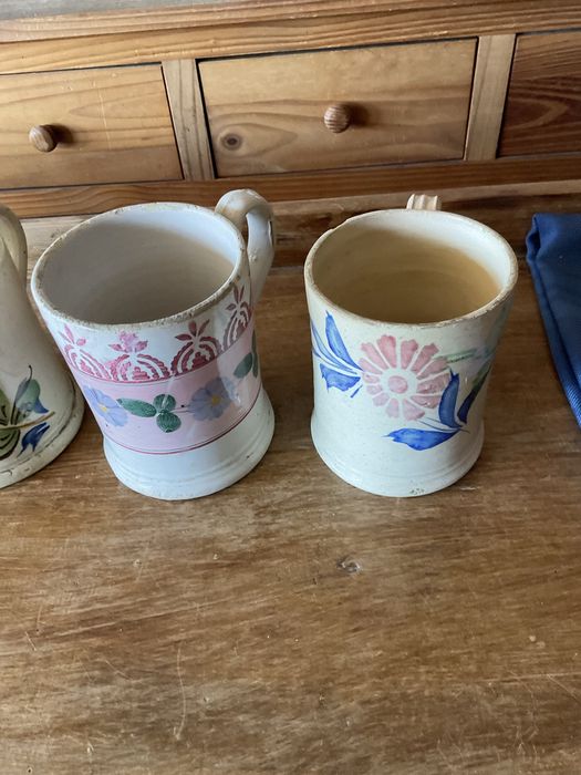 Canecas faianca Portuguesa