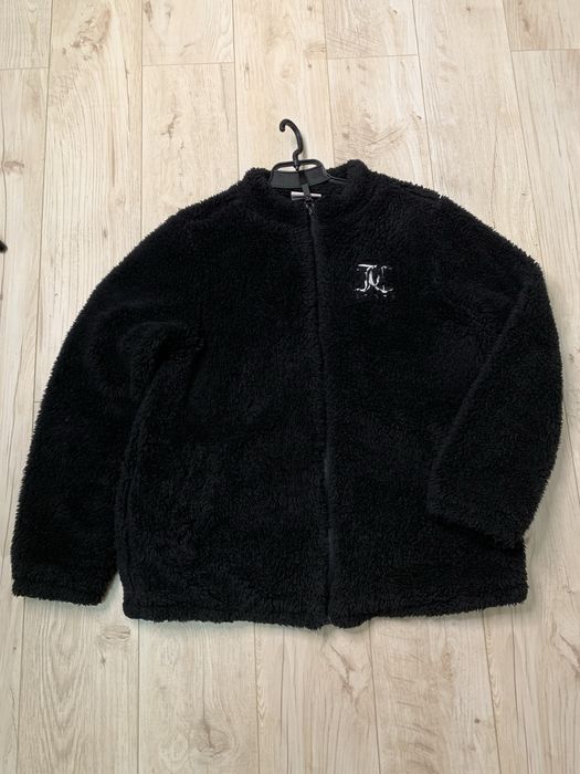 Куртка шерпа тедді жіноча  juicy couture