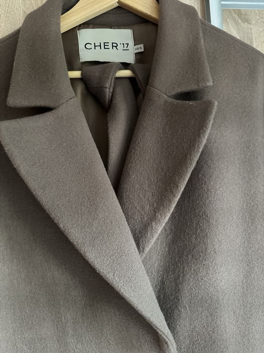 Пальто Cher’17 хс/с