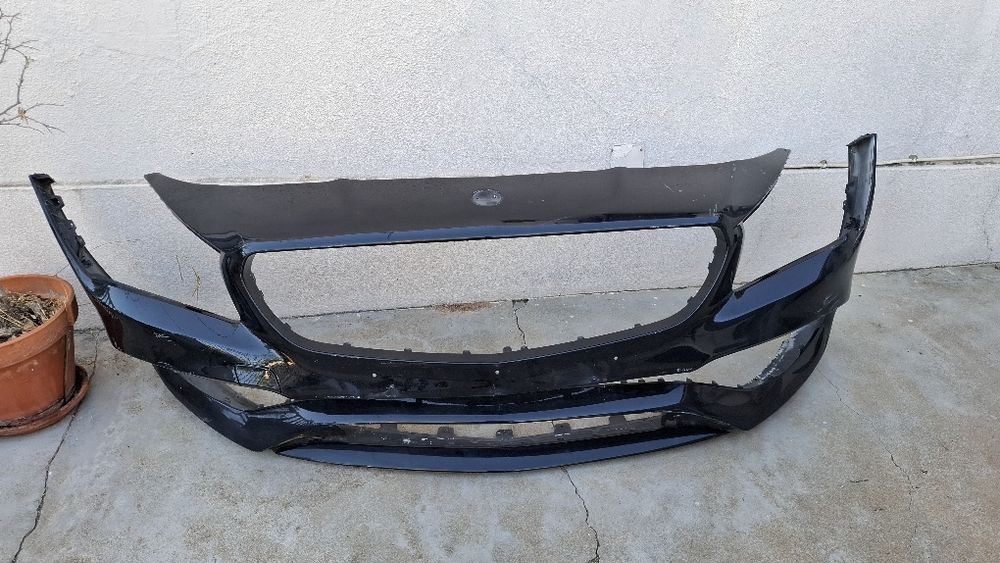 Para-choques Mercedes CLA AMG