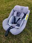 Fotelik Maxi Cosi Beryl; Isofix; 0-25 kg; szary