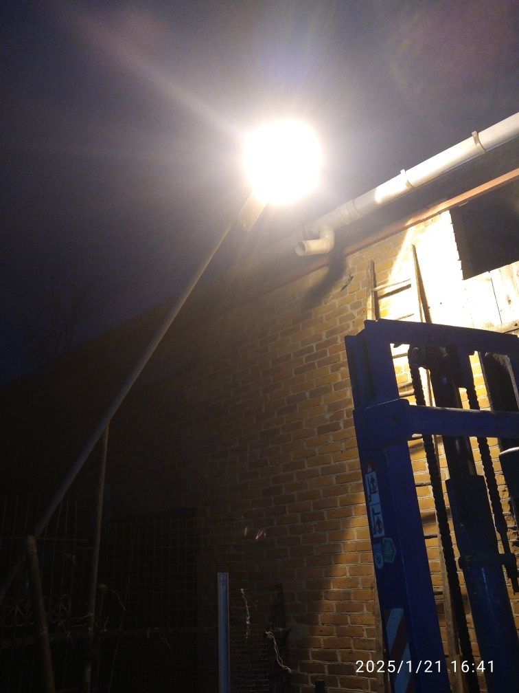 Latarnia Lampa zewnętrzna