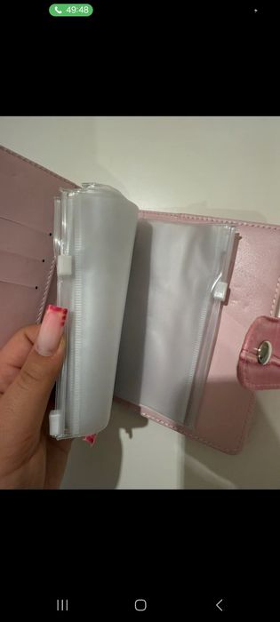 Organizer na pieniądze