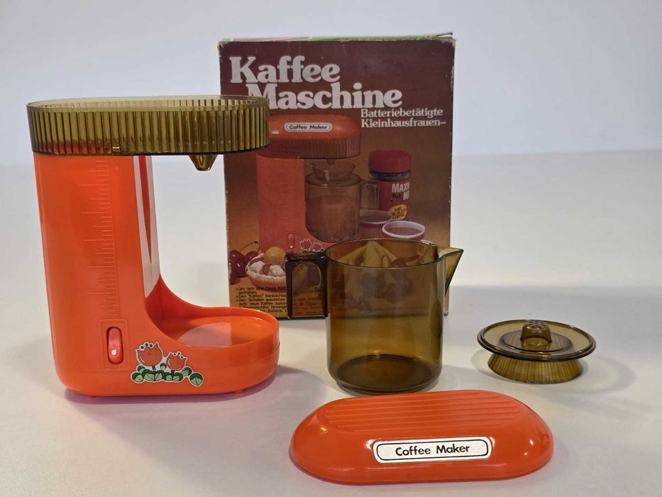 Kaffee Maschine – Coffee Maker Vintage Little Housewife’s Década de 70