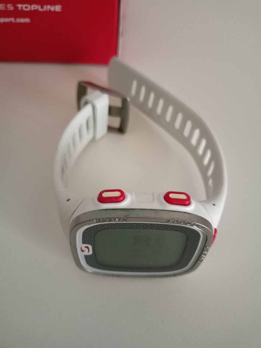 Sigma PC 26.14 zegarek smartwatch pulsometr tętno sport ćwiczenia