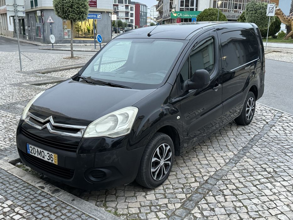 Citroën Berlingo 1.6HDi 90cv (Longa) 2012
