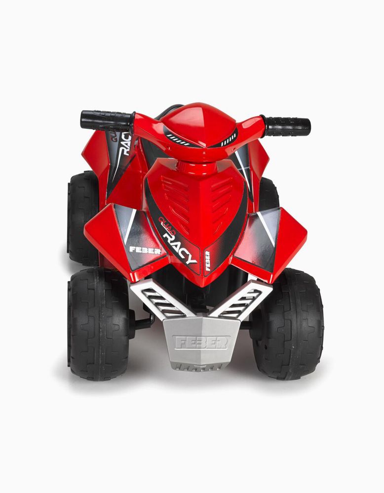 Moto 4 Elétrica Quad Racy Feber 6V 18M+