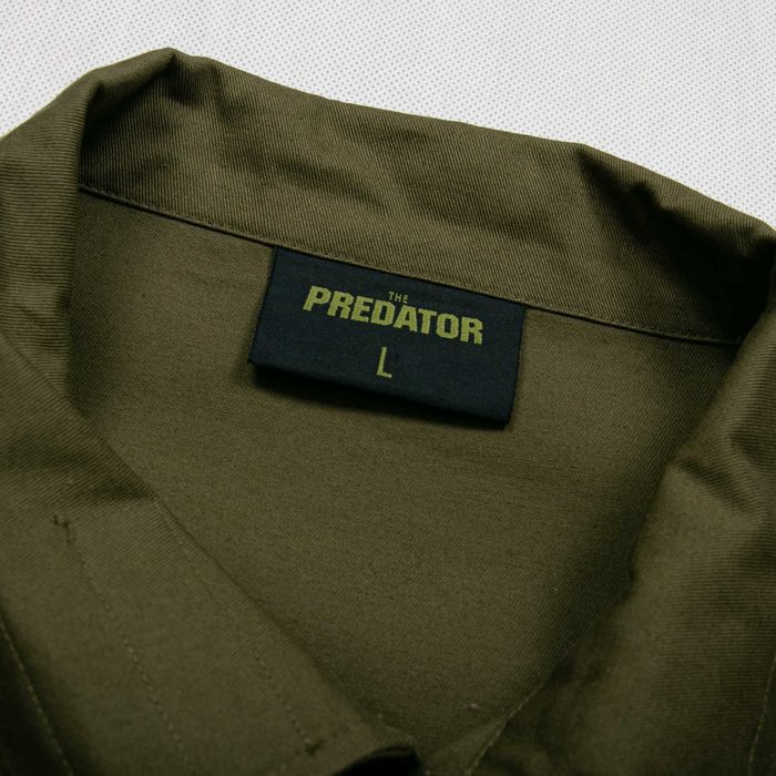 The Predator oficjalna kurtka militarna L