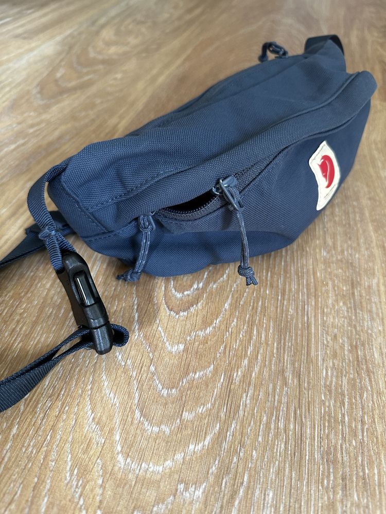Fjallaraven nerka saszetka torba plecak