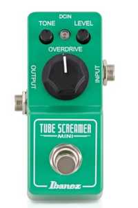 Ibanez Tubescreamer mini