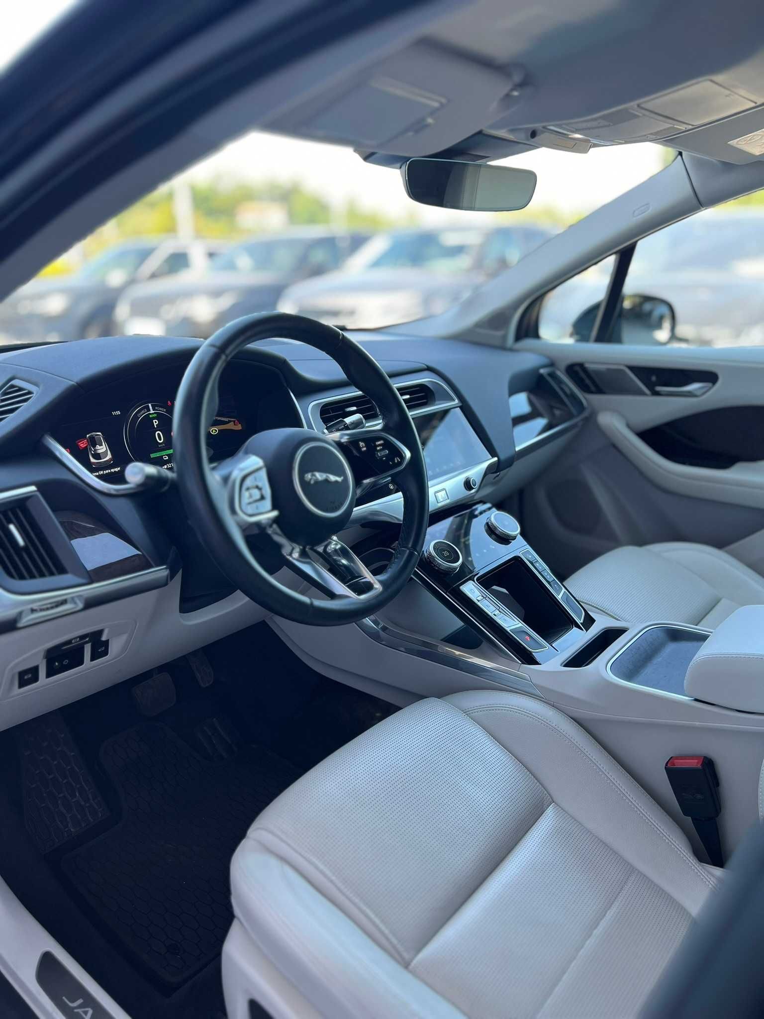 Jaguar I-Pace S 400