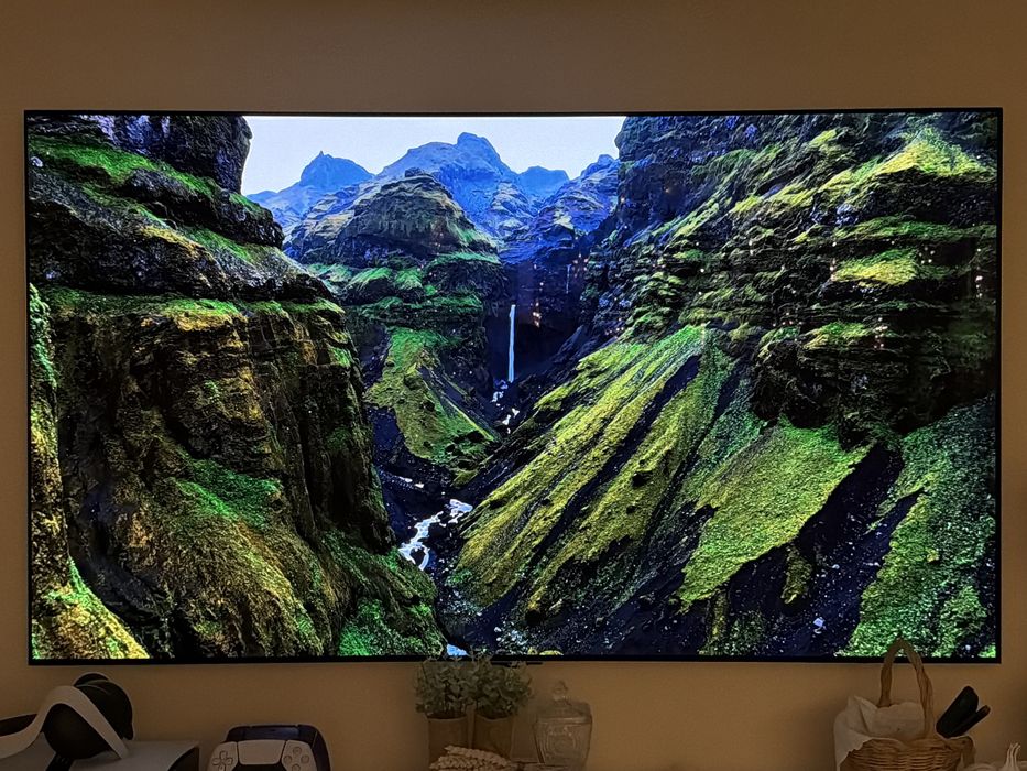 LG OLED evo G3 65” Gallery | Como Nova | Garantia LG 5 Anos