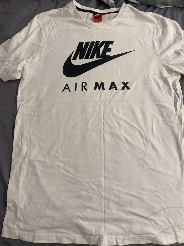 Nowa koszulka Nike Air Max oryginalna