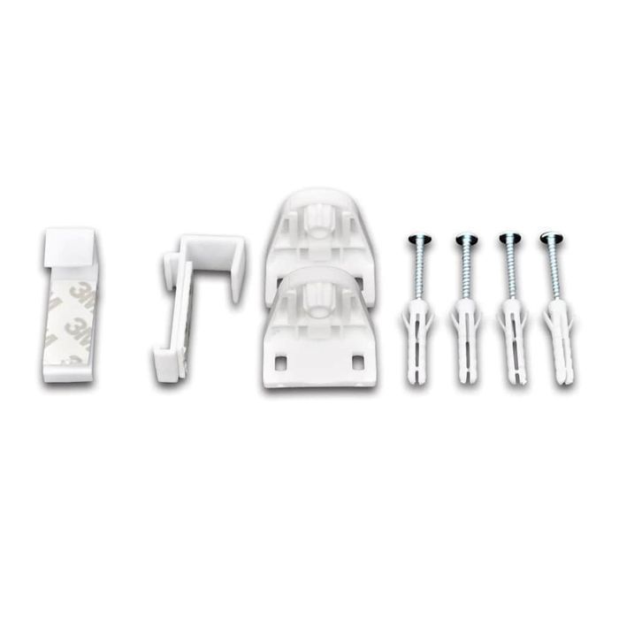 Roleta Okienna Zaciemniająca Beżowa 160 X 230 Cm