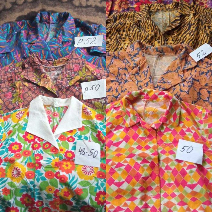 Халат бавовна (хлопок) та байка на запах/пуговици СССР