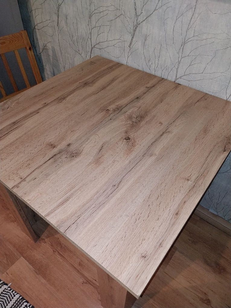 Stół kuchenny dwa blaty