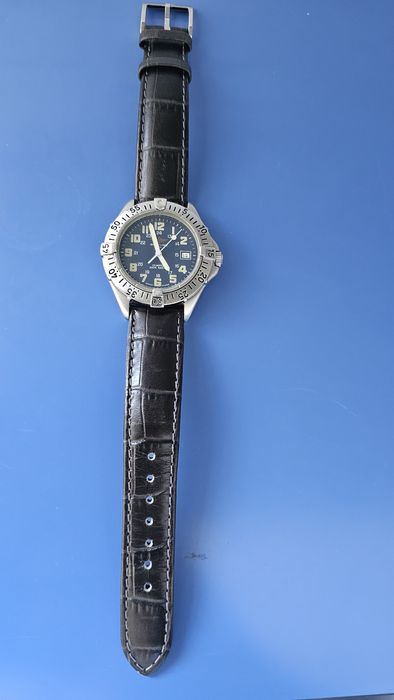 Breitling Colt Quartz Military – Ref. A57035 – 38 mm