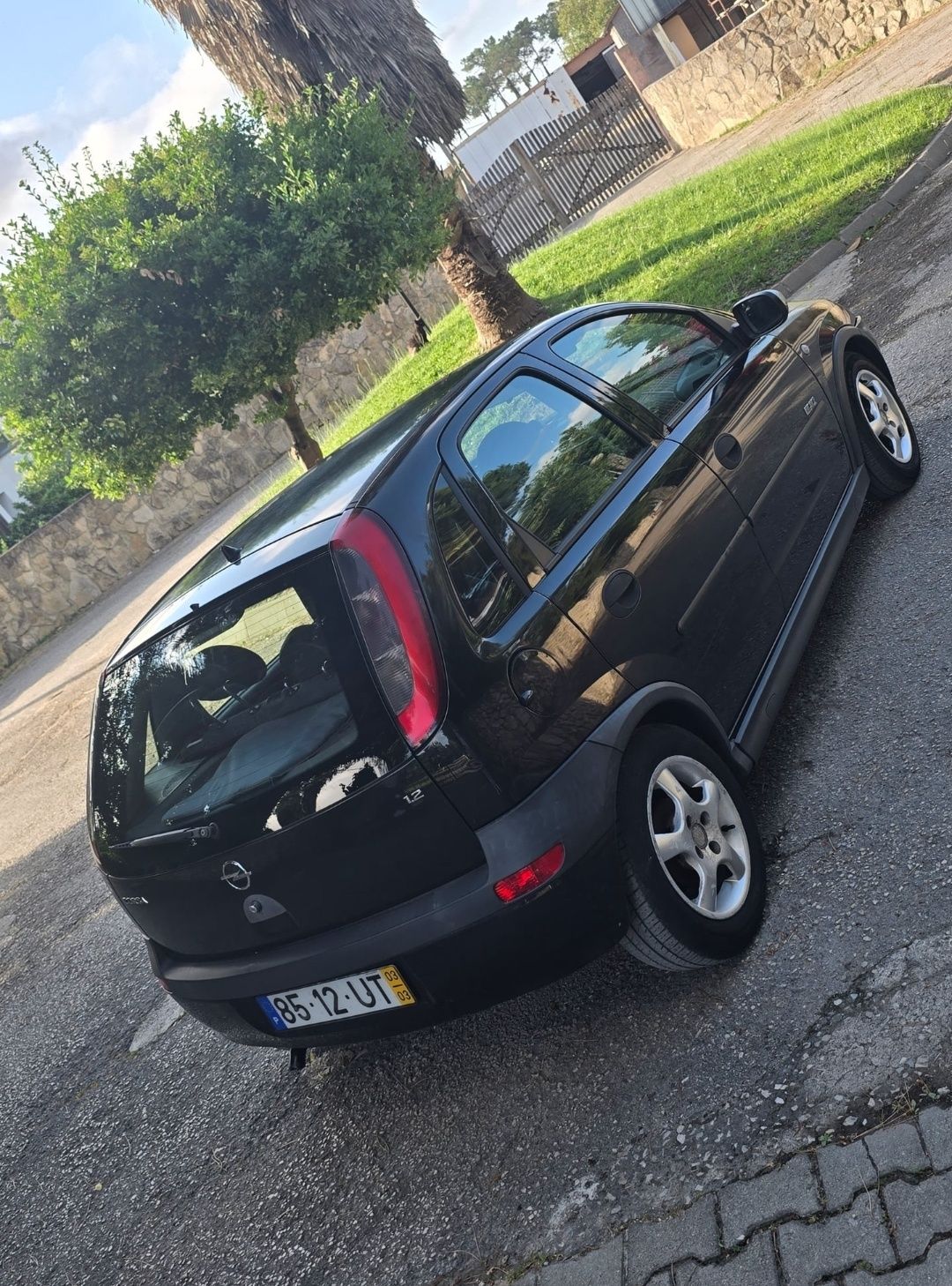 Opel corsa 1.2   2003