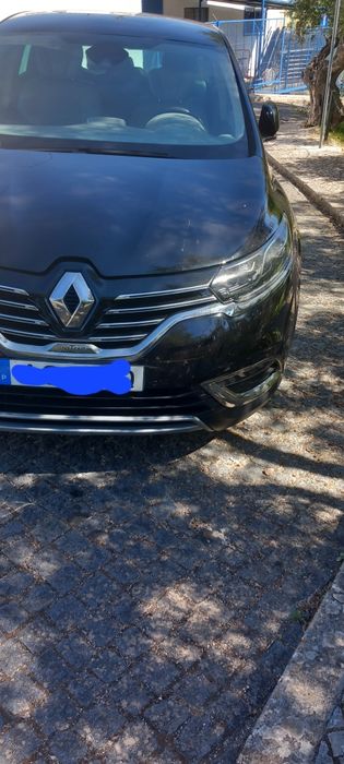 Renault espace initiale