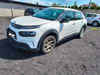 Citroën C4 Cactus LIFT 2019r. 1.6 HDI * 160 tys km * Tablet *