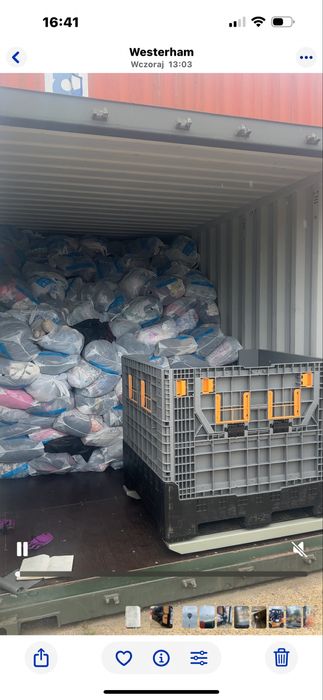 Hurtownia Odziezy Uzywanej Londyn