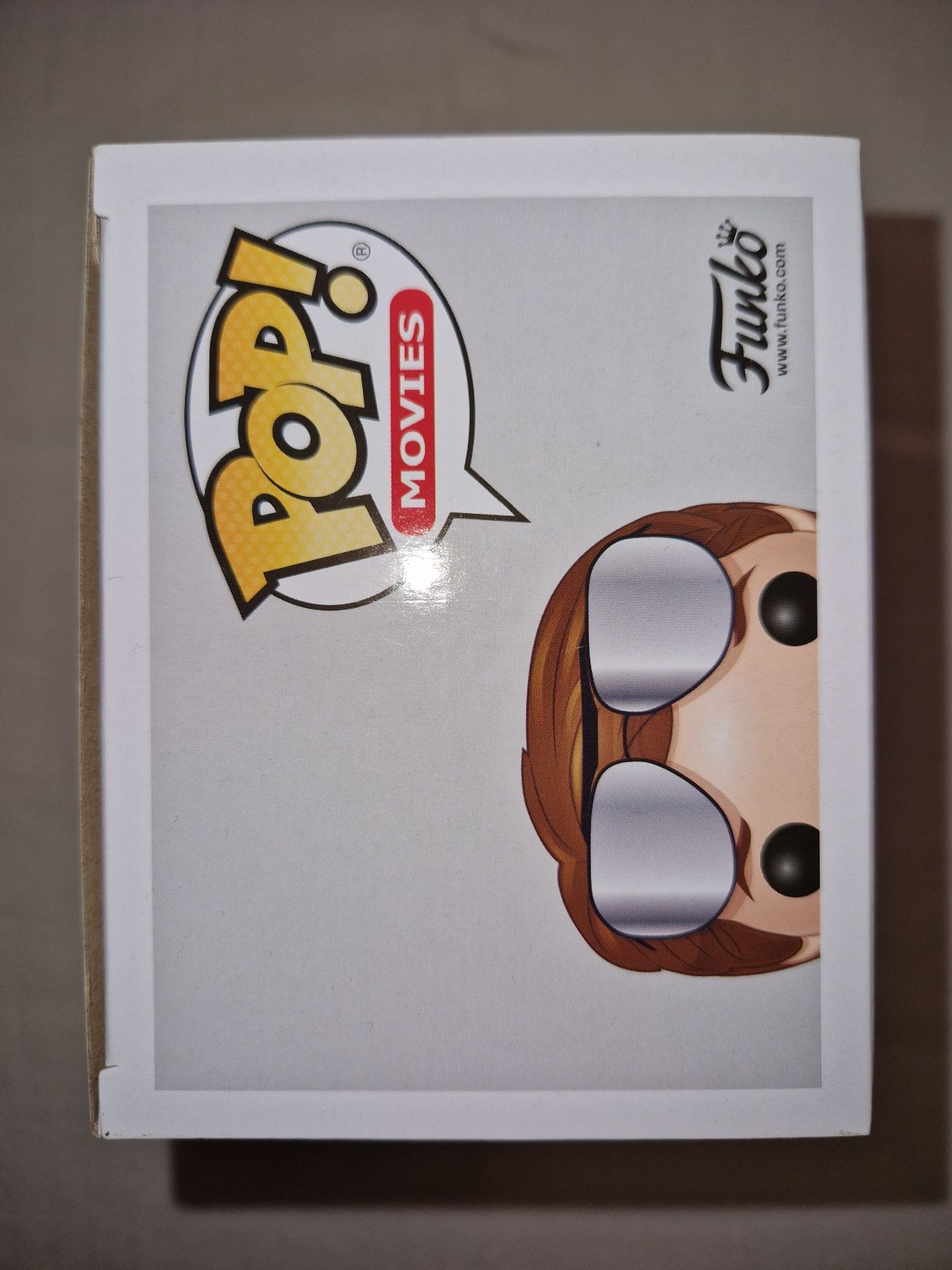 Back to the Future Marty Checking Watch (Vaulted) Funko