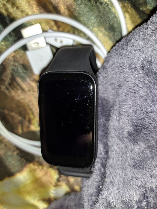 Фітнес-браслет Xiaomi Smart Band 8 Active Black