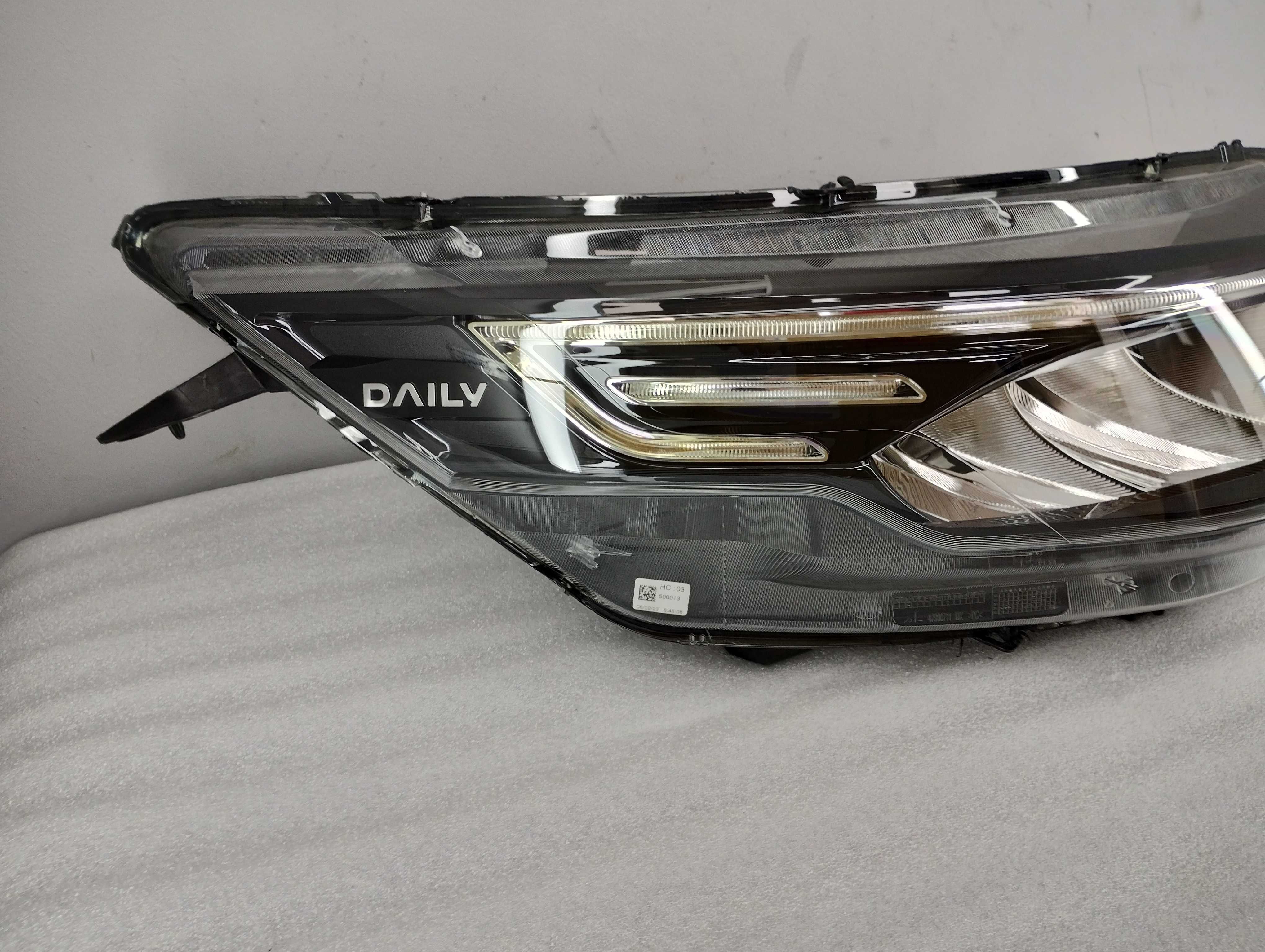 Lampa Reflektor Prawy IVECO DAILY IV FullLed  EU! FV23