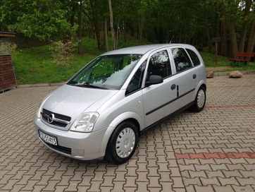 OPEL Meriva 1.6 8v / benzyna / 2003 rok /