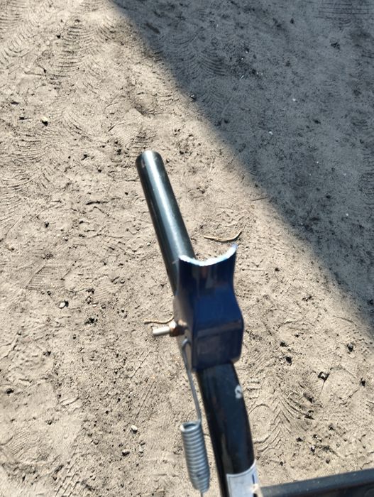 Glebogryzarka Firmy Lux