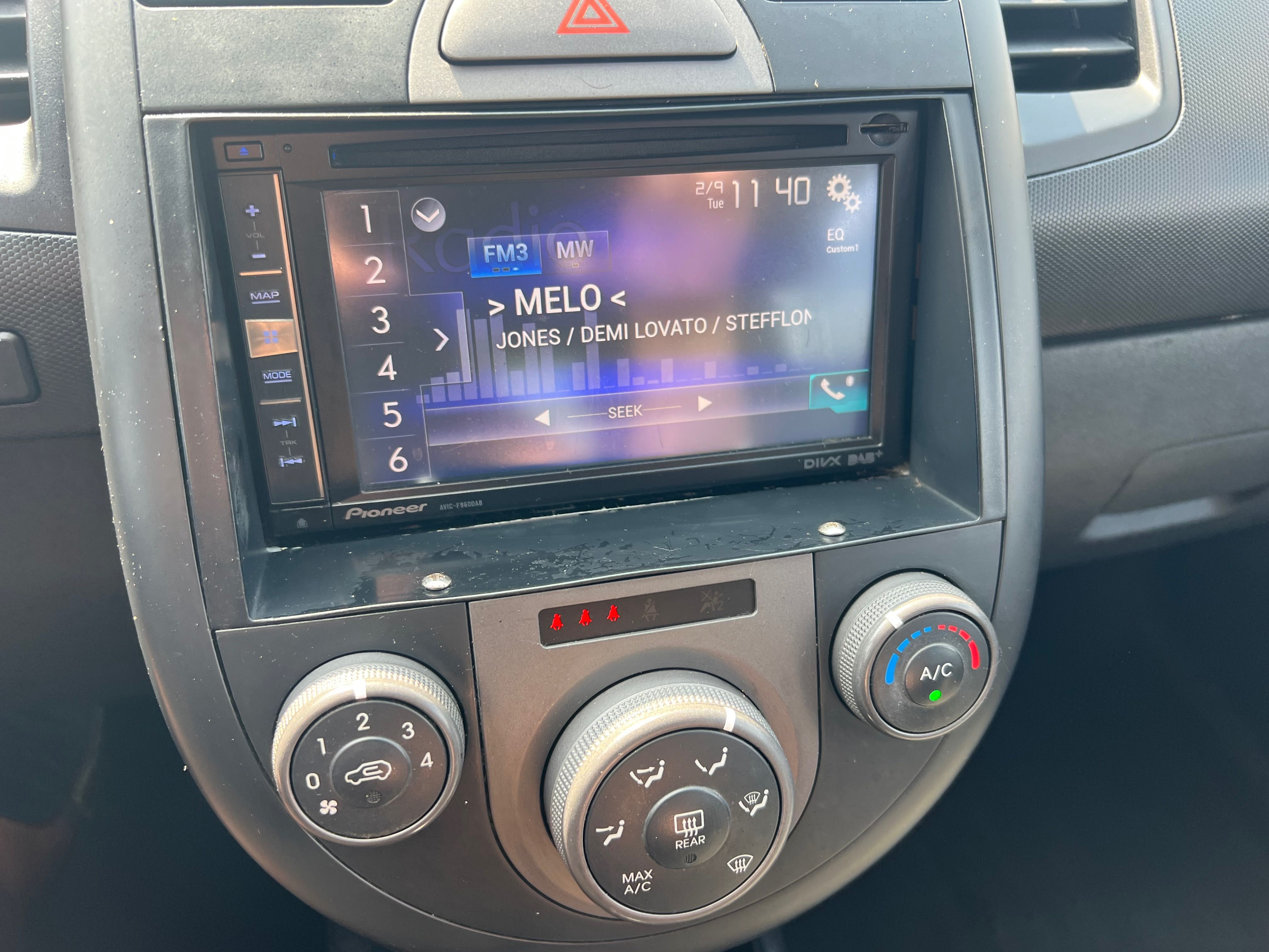 1.6 Crdi klima elektryka w PL od 2019r
