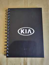 Caderno / Bloco de Apontamentos / Notepad Kia