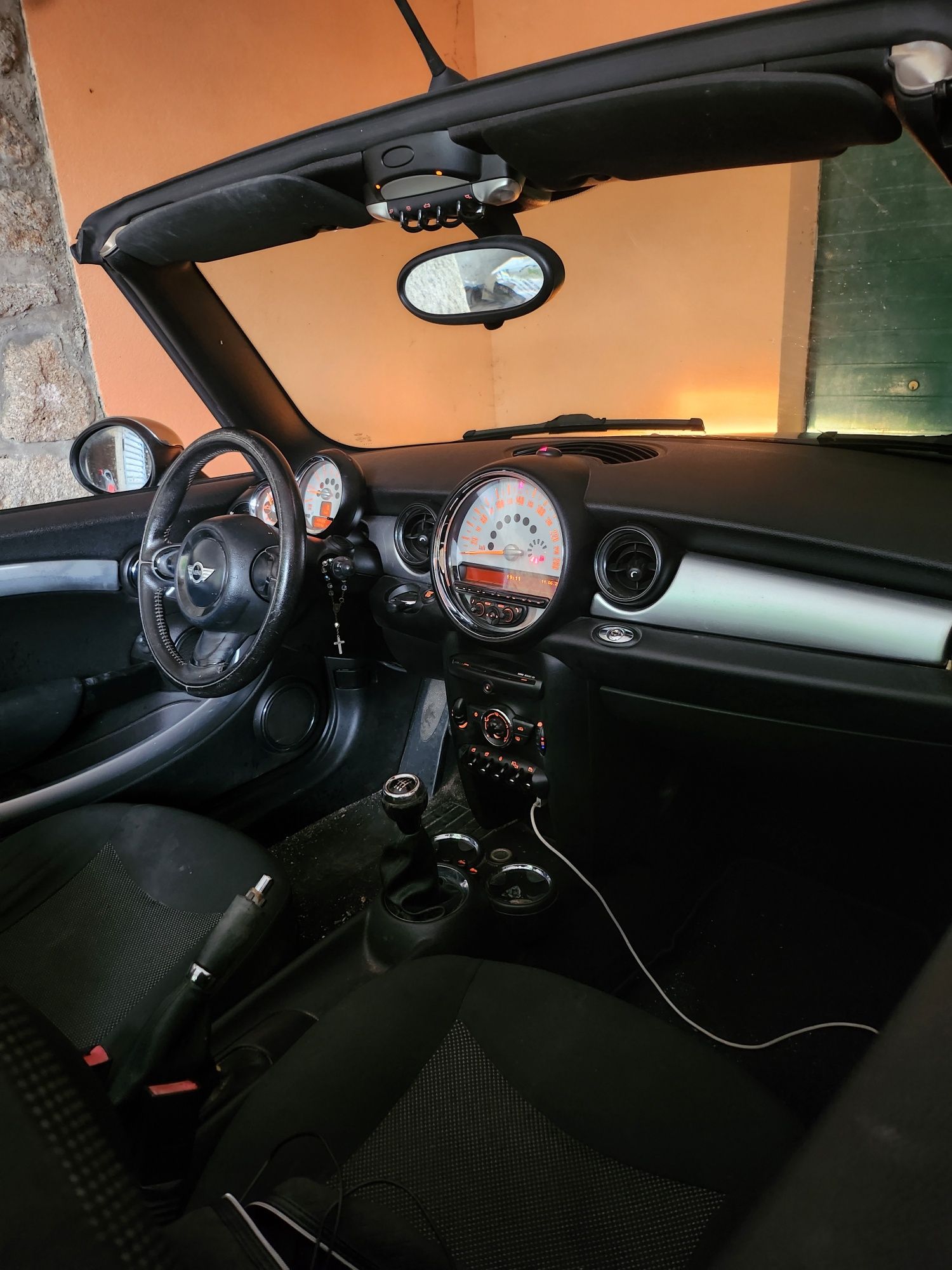 Venda Mini One cabrio