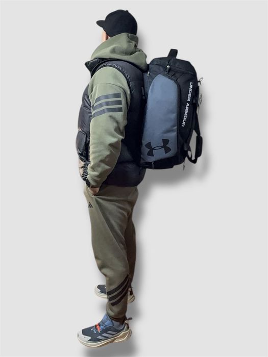 Сумка-рюкзак Under Armour Contain Duo MD Backpack Duffle
