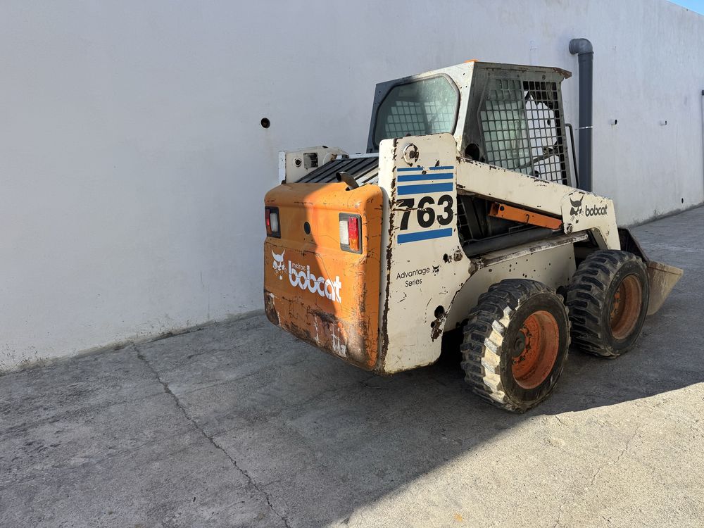 Bobcat 763 Ano: 1999