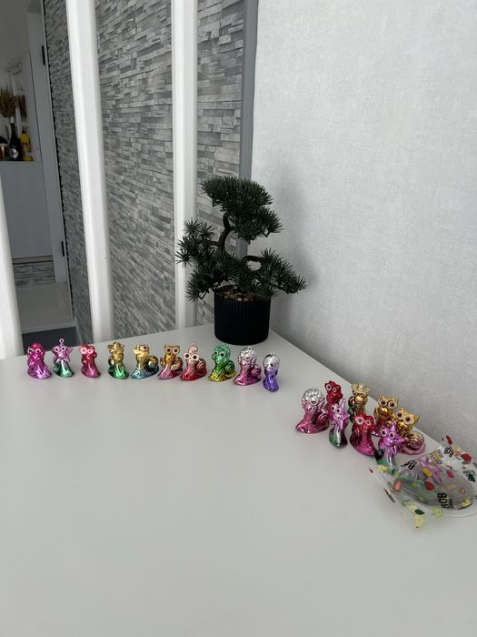 Равлик боб диско, minions та інші