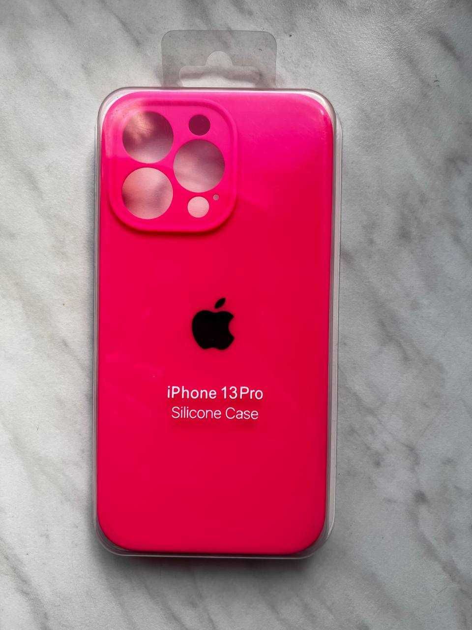 Чехол на Apple iPhone айфон Silicone case на 13 pro