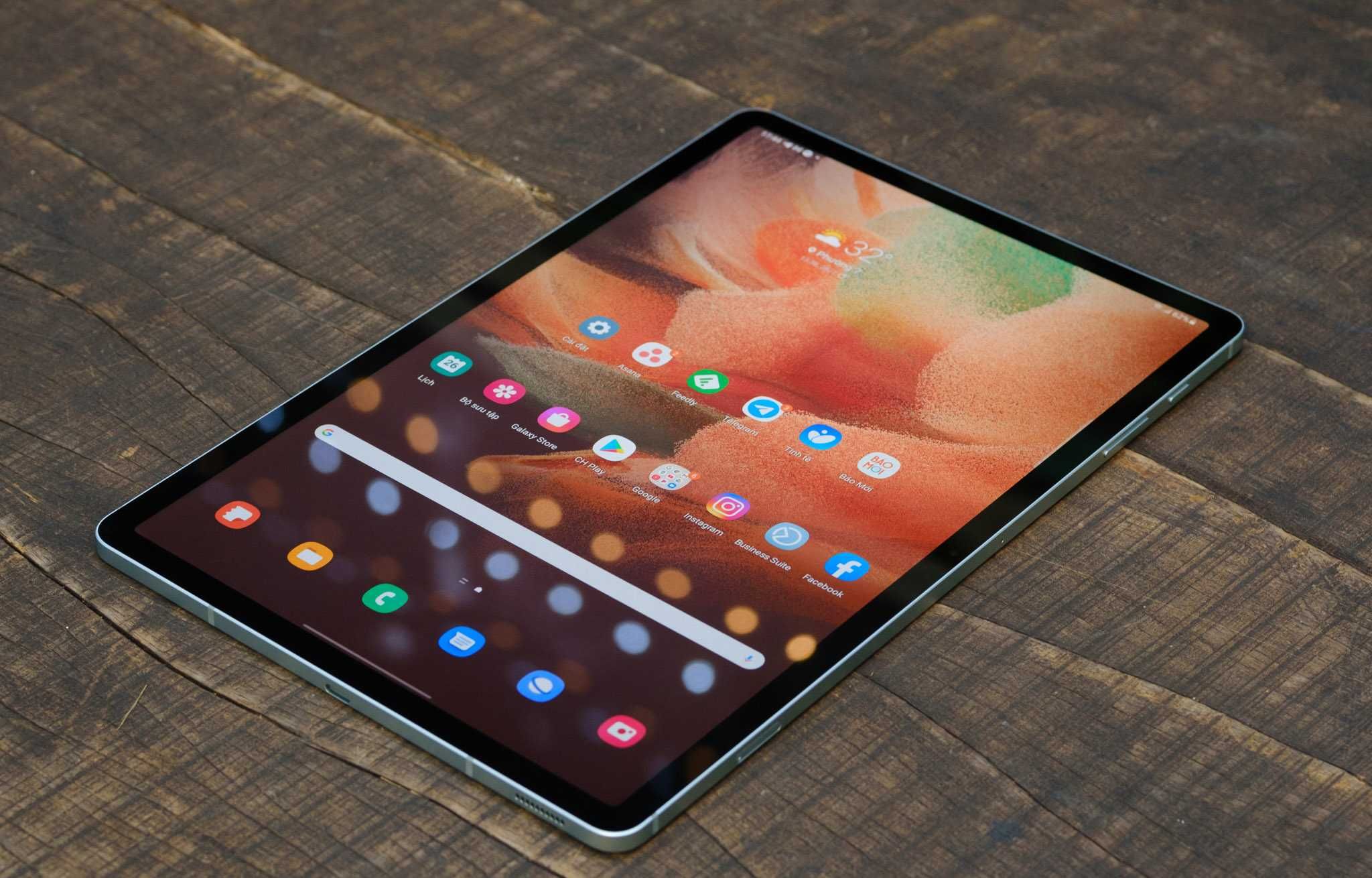 Планшет Samsung Galaxy Tab 11 Дюймів Black +Стілус+Cкло у подарунок