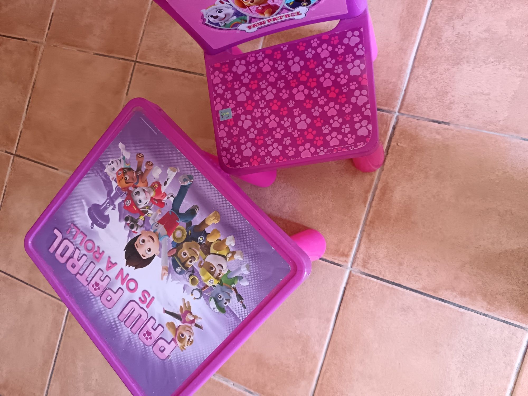 Conjunto para menina
