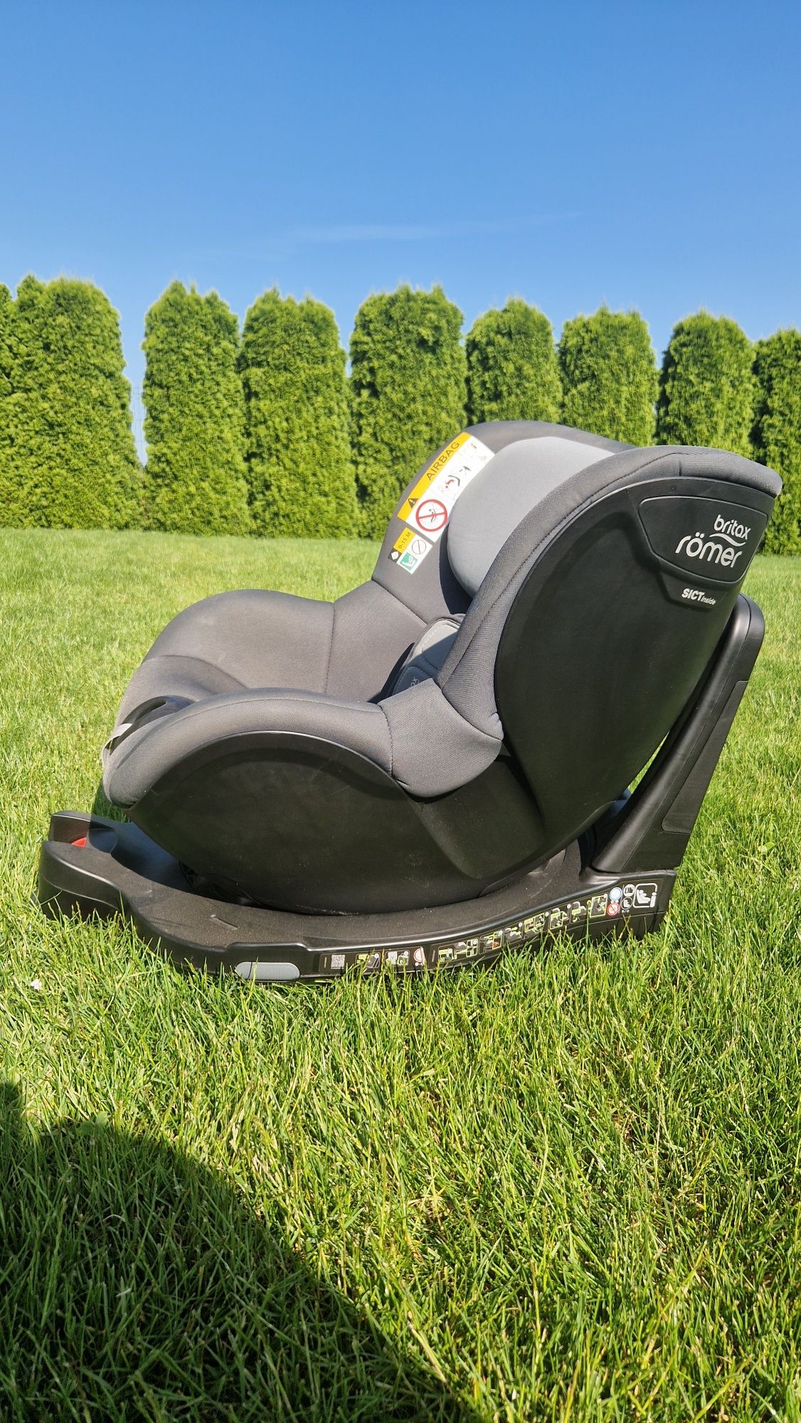 Britax Romer Dualfix M i - size
