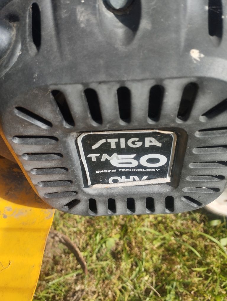 Glebogryzarka Stiga