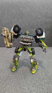 DOTM Hatchet Transformers deluxe custom paint