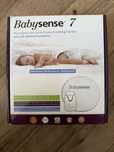 Monitor oddechu babysense 7